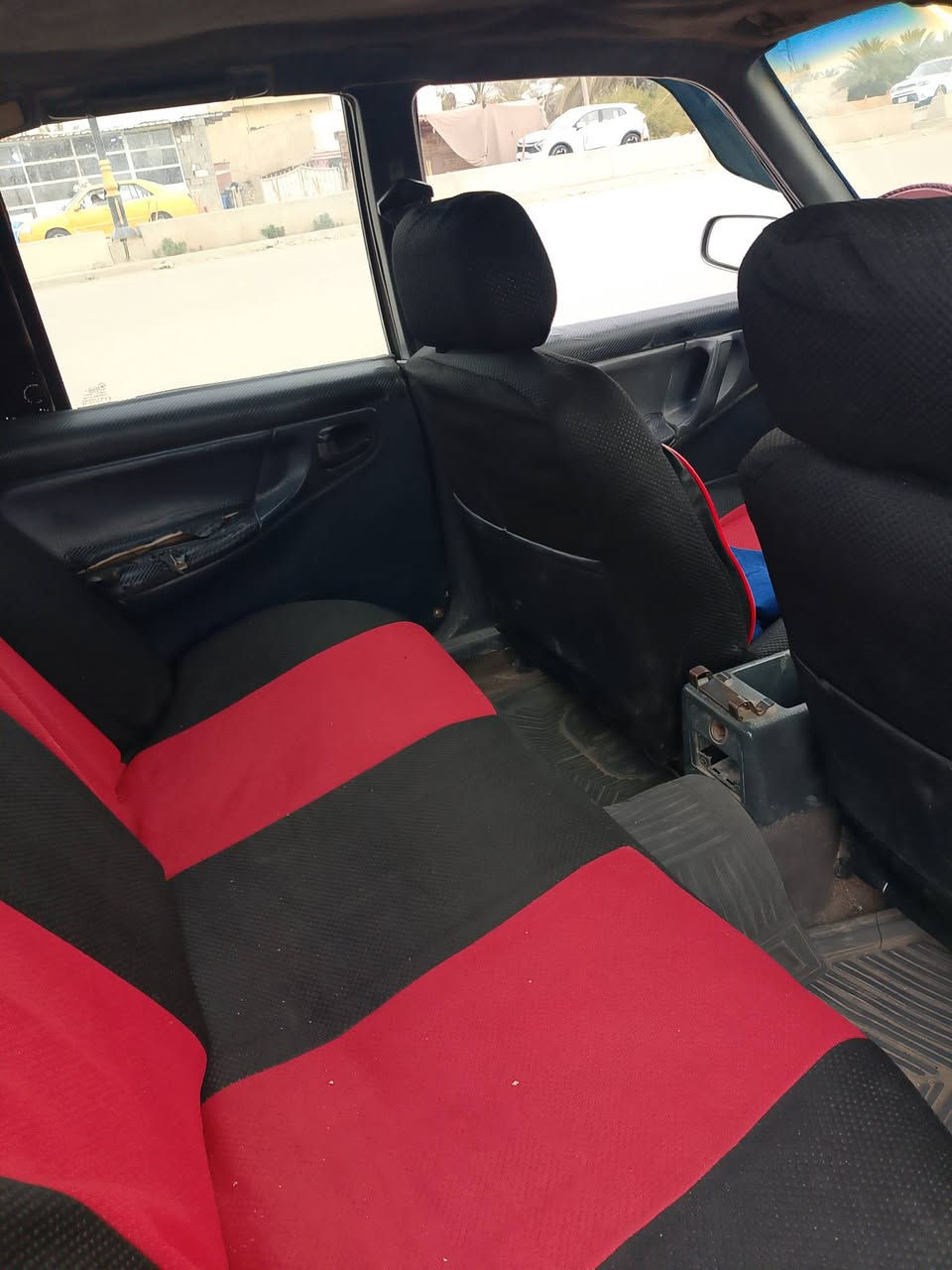 السلام عليكم برنس موديل 1995 مكينه بيهه خط تبخير الباقي كله كامله
السعر 20 ورقه وبيها مجال حد الحياه
مكاني بغداد 
***********
