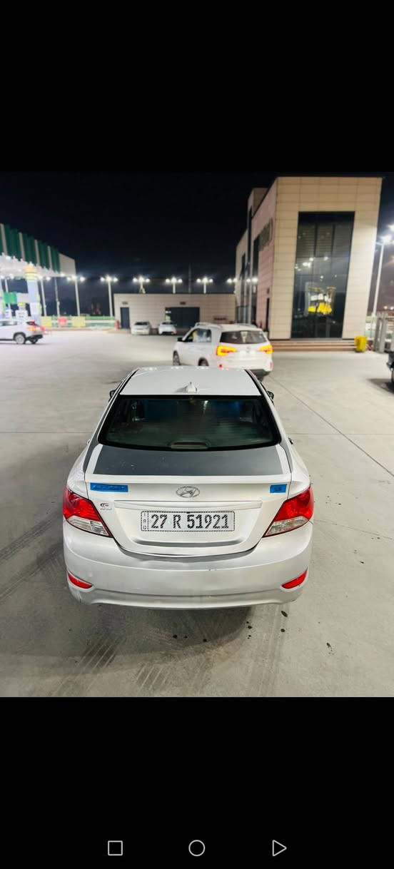 اكسنت 2016 خليجي بيهه بنيد وجاملغ ومصبوغه حزام كير مكينه كفاله حداديه جاهزه تحويل مباشر مشروع وطني السعر69 قفل رقم الهاتف ***********
