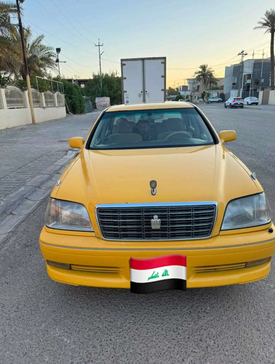 للبيع ملكة مديل 2003سياره عدله مكفوله من كصه ونقل جذه مفحوصه معامله كامله كمرك مامدفوع محرك في في تي
محرك وكير مكفولات منضومه تبريد جديده اليوم شادها
سياره كلش حلوه اليوم مسويلها حمامكو 
سياره جاهزه للعمل متذب عليها الف
وكاله ثاني يوم رقم كركوك الماني
السعر 62 عليها غرامات تنزل من السعر 
مكاني نجف ***********
