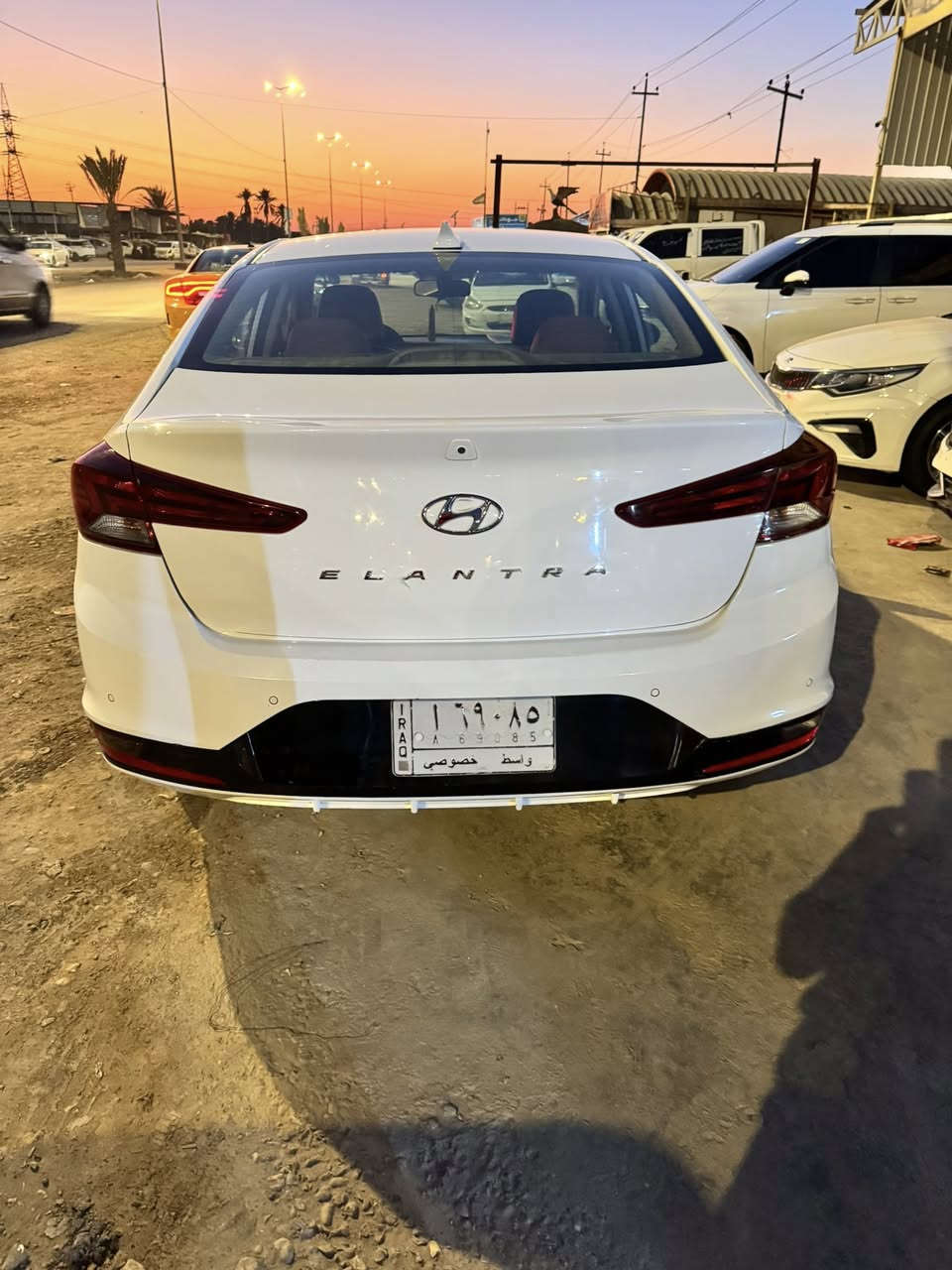 ألنترا 2020.          معرض سيد حسام الشرفي
خليجي كفاله عامه
رقم واسط 
ابيض فول مواصفات 

المكان بابل الشوملي قرب السيطرة 
للاستفسار *********** سيد باقر
***********
