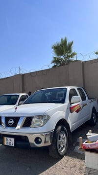 بيك اب • نافاره • ٢٠١٤