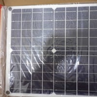 طاقة شمسية • ٢٠ واط • ١٧ قطعة