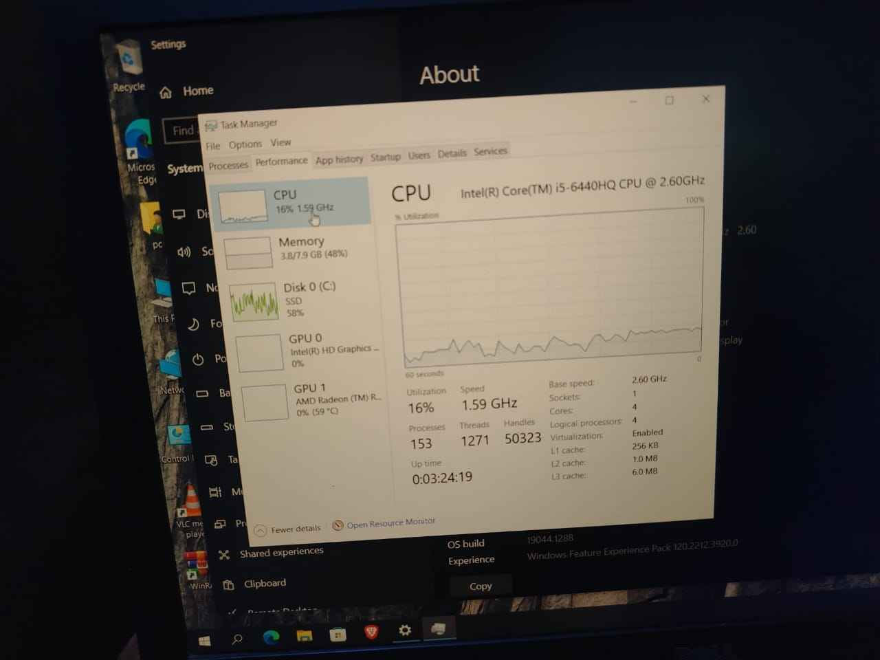 لابتوب دل
معالج i5 جيل سادس
كرت شاشة داخلي 4gb خارجي 2gb
رامات 8gb
تخزين ssd 256gb
حجم الشاشة 15.6
المنافذ موضحة بالصور
السعر:-275.000
متوفر توصيل بغداد, العراق


**إذا كنت صاحب هذا الإعلان وتريد حذفه لأي سبب، رجاءا أرسل رسالة إلى الدعم الفني**