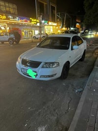 نيسان سني موديل 2009 مكينه كير تبريد صدر كهربائيات مكفولات  تخم تاير ج...