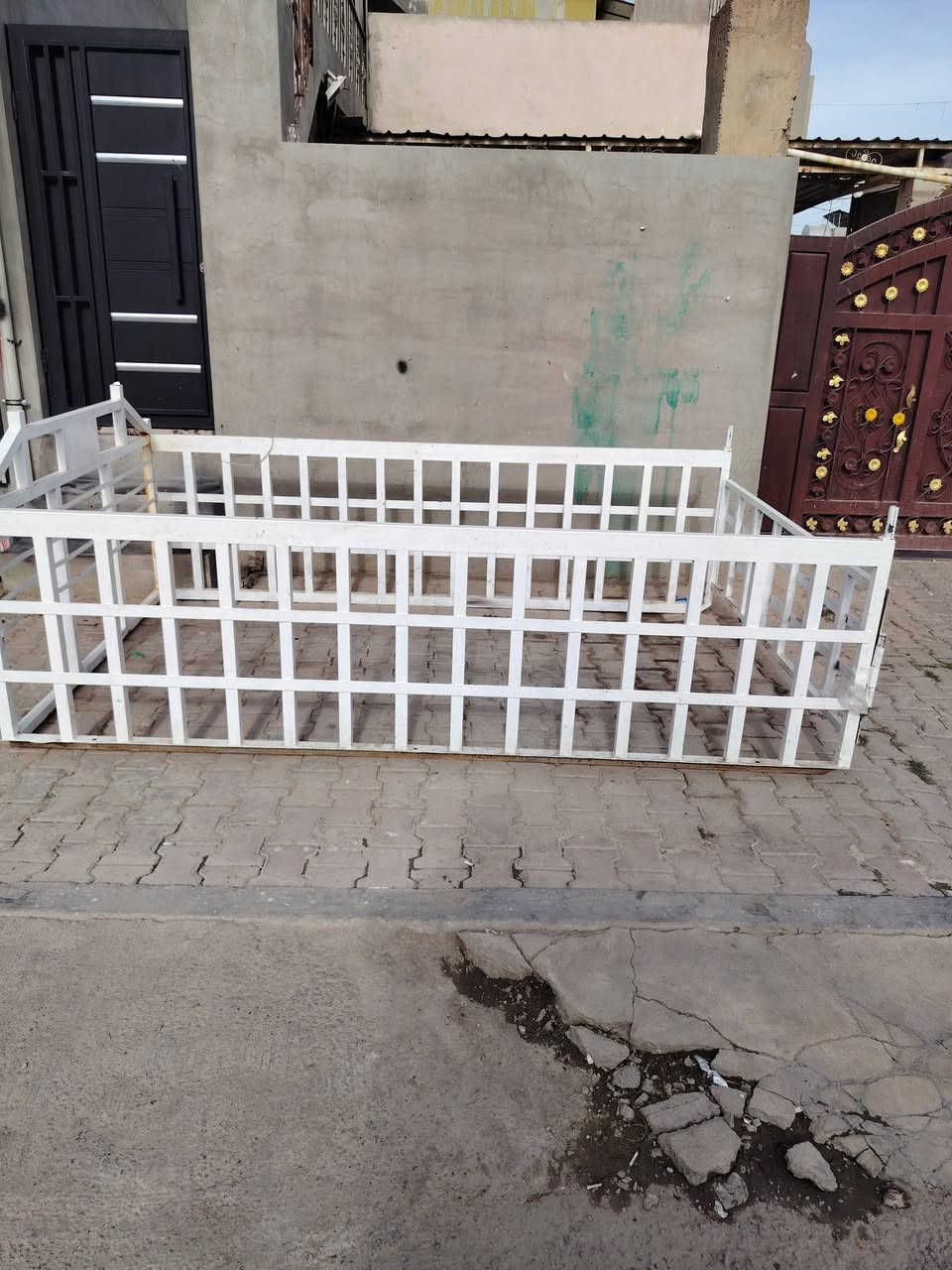 سلام عليكم جنج كية نثية 2700 للبيع جنج نضيف مكان كركوك رقم الهاتف ***********
