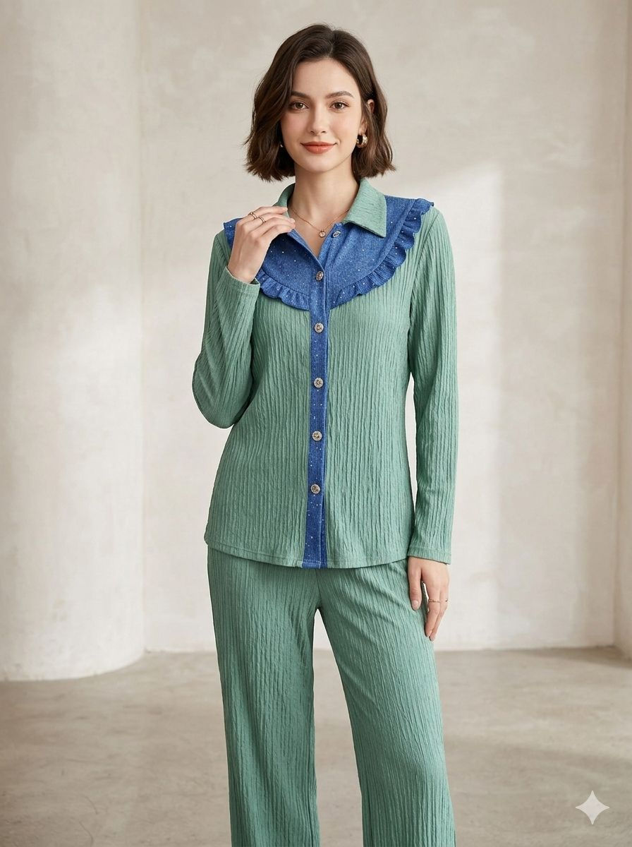 تراك كريشه مطعم بستراس 🤩
قياسين xl/xxl  
6 الوان 
10 موديلات 
السعر 68 الف الدرزن
لكل موديل بي الوان خاصة


**إذا كنت صاحب هذا الإعلان وتريد حذفه لأي سبب، رجاءا أرسل رسالة إلى الدعم الفني**