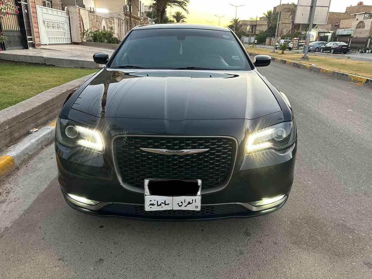 كرايسلر S  300   2019     كولد كلين تايتل كندي دبل بصمة ماشية ٨٢ ميل السياره نضيفه 
السعر ٢٩٠$ وبيهة مجال بسيط الشراي 
الاستفسار الاتصال بالرقم 
***********
