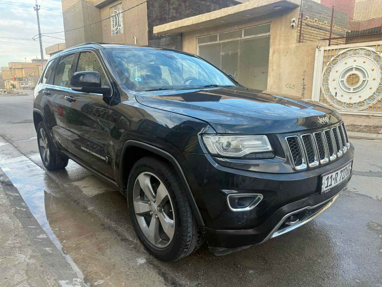 اللهم مصلي ؏ محمد والـ محمد
نوع السياره: جيب
المديل :2014
وارد : خليجي
نوع المحرك : 6سلندر
السرعه الاقصى:148km
الضرر: فقط تبديل جاملغ + جاملغ الاصلي موجود
المواصفات .
1.بنيراما
2.كشنات حار بارد
3.صندوق كهربائي
4.حساس امامي + خلفي
5.ويل حجم 20 تخم تاير حدايه
6.جكات
7. كير طيار
8. محرك + كير كفاله
9. مانع انزلاق
10. شاشه كبير
11.تشغيل عن بـ؏ـَد 
12.رقم بغداد
سياره بـ؏ـَد هوايـۃ مواصفات + سياره جهازه اخير حبايه مابيه كل نقص 
السياره عليه ادمه كامله ماتذب عليه الف بل عافيه الي ياخذهఇ . 
(السياره للبيع او مرواس حسب القناعه)
اتصال او استفسار واتساب
(***********) Singapore
