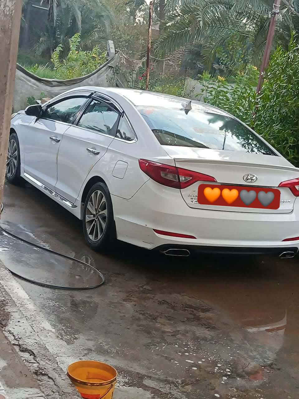 سلام عليكم سوناتا موديل 17 البيع ومراس جارجر و وبامه التفاصيل تصل عله الرقم ***********
