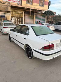 سمند • ٢٠١١ • النجف