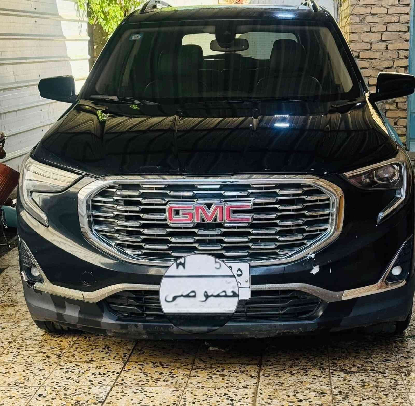 🚘 للبيع جمسي تيران 2020 فول مواصفات 🚘
جمسي تيران موديل 2020 فول للأخير، بانوراما، بحالة ممتازة جداً.
🔹 المحرك: 2000 تيربو
🔹 الرقم: بغداد
🔹 السيارة باسمي مباشرة
🔹 تم تبديل المحرك بمكينة زيرو جديدة
🔹 جاهزة للفحص بأي مكان وعلى الشرط
السيارة نظيفة ومعتنى بيها، وما تحتاج أي مصروف، والجاد يتفضل على الخاص للاستفسار ومعرفة السعر.
الاتصال على الرقم(***********) 
"سيارة تستاهل الاقتناء، راحة، قوة، ومواصفات متكاملة." ✅🚗

