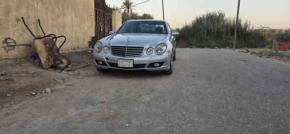موديل 2003  E 211 سنويه ل 2028
السعر 100 وبيه مجال قليل 
الهاتف ***********
