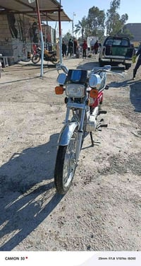مكلف للنشر  دراجة نامة امتياز للبيع السعر 700ويبها مجال دراجة مكفولة ك...