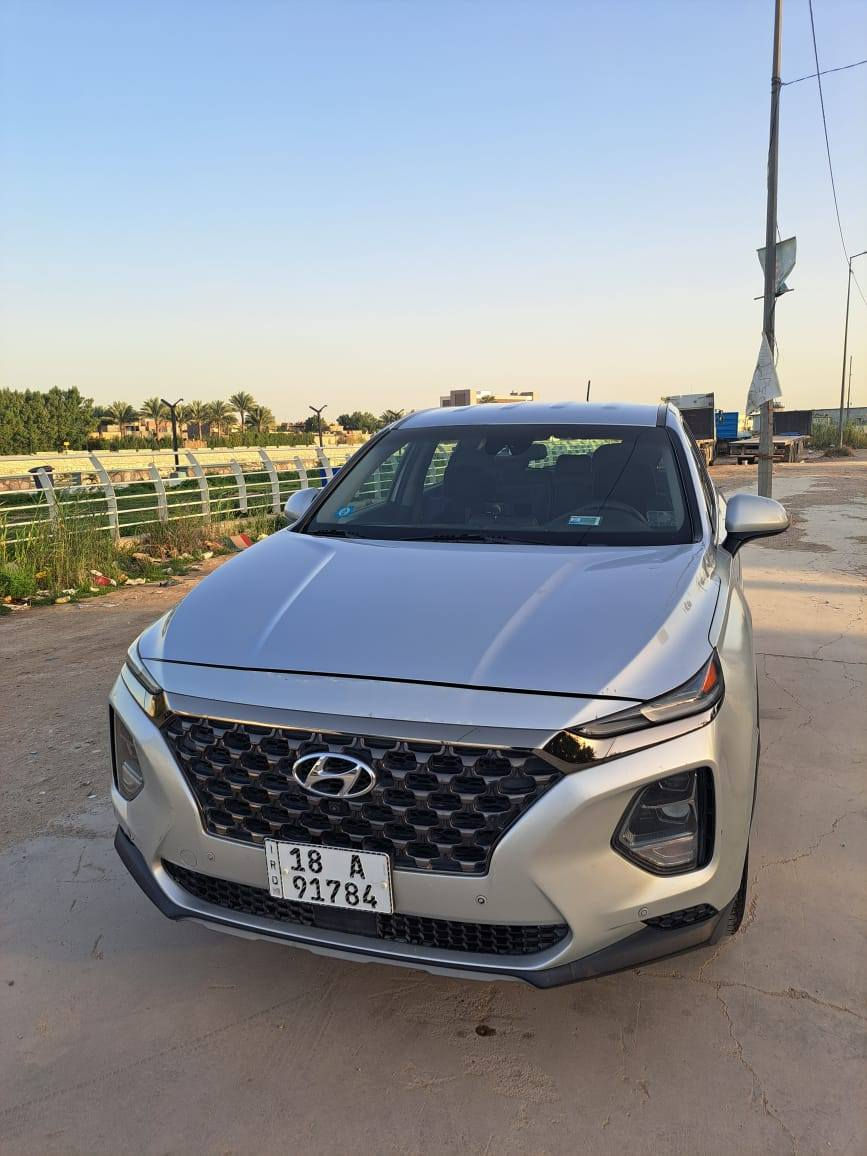 سنتافي 19 وارد للبيع
ماشيه ٣٨ الف 
نضيفه وعلى ايدنه ما ناقصها شي حادثهه بسيط جدا كل قطعهه مكفوله عدى شي بسيط تعديل حافه جاملغ والباقي مكفول مكينه 2400 cc رقم بابل جديد 
165 سعرهه


**إذا كنت صاحب هذا الإعلان وتريد حذفه لأي سبب، رجاءا أرسل رسالة إلى الدعم الفني**