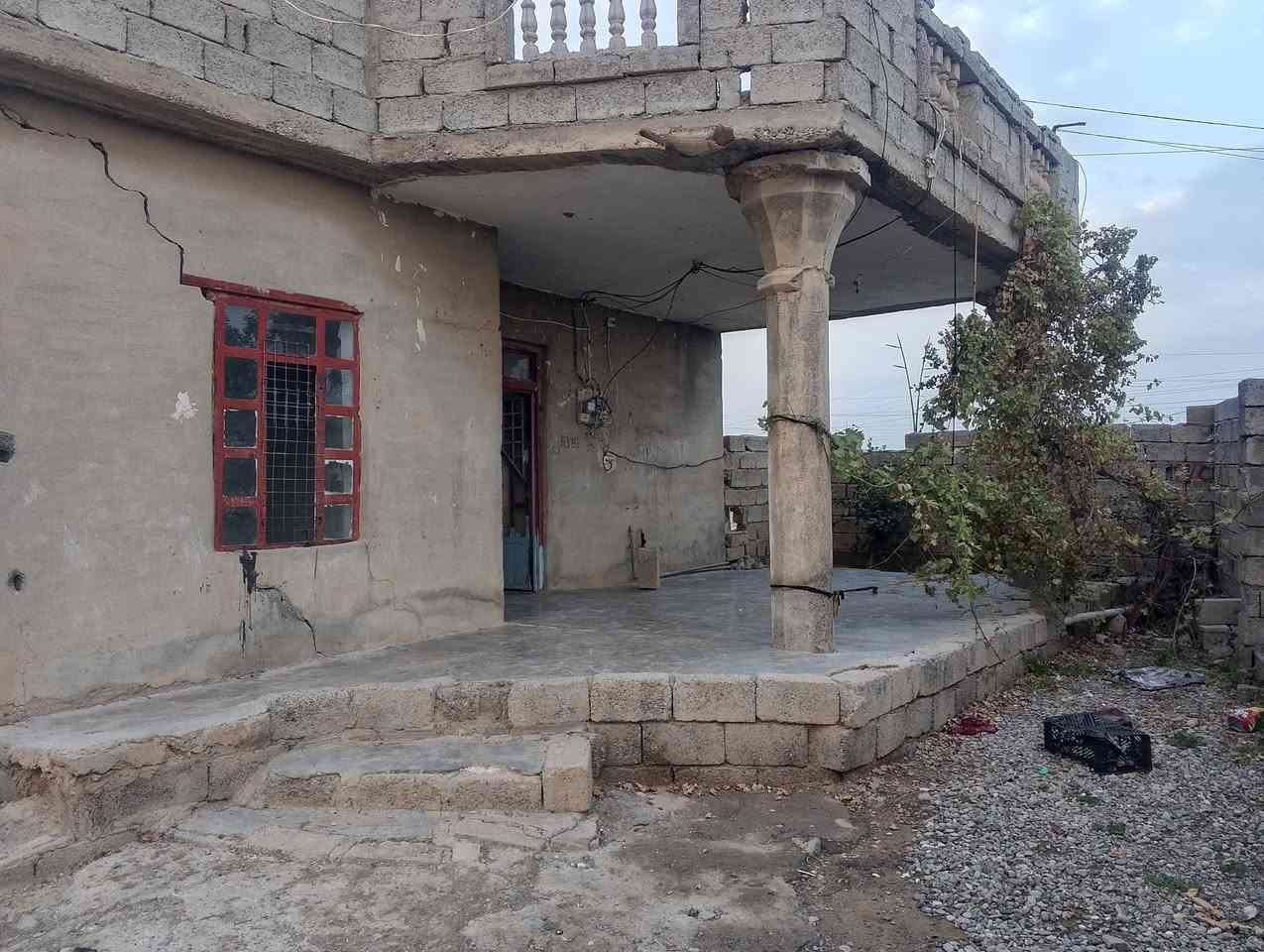 بيت للبيع زراعي 500متر منطقة الحرية
السعر 20 مليون رقم الهاتف ‏‪***********‬‏
