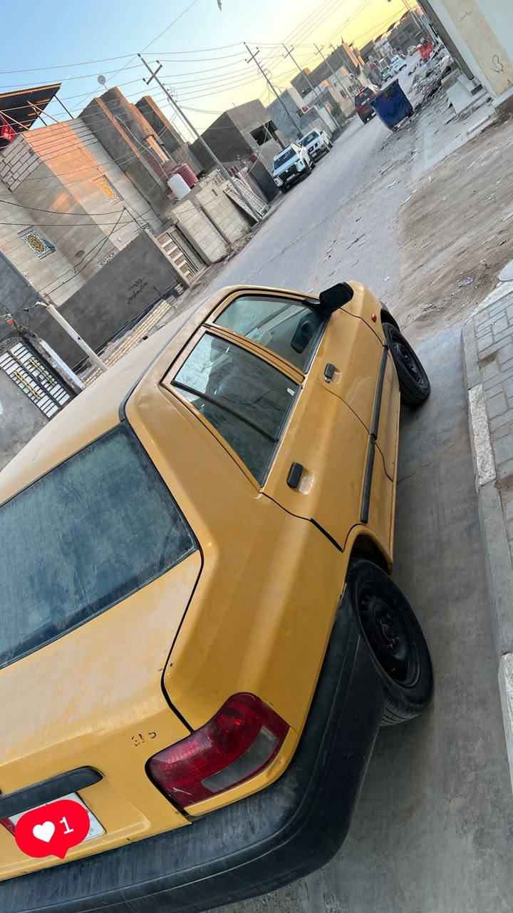 السلام عليكم
سايبه مديل 15 معمره وجاهزه من كلشي 
رقم بصره السعر 19 وبيها مجال  مال بيه 
مستعجل ع بيع كلش 
مكان البصره شط العرب 
الشراي يتصل 
***********
