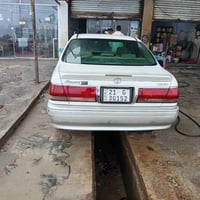 تويوتا كراون • بصرة • قضاء المدينه