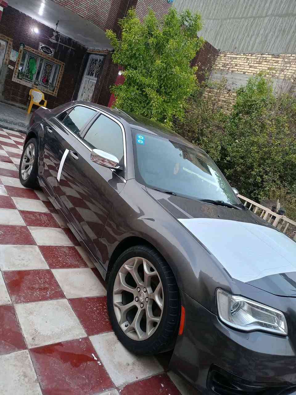 السلام عليكم 

أوباما للبيع موديل 16 أصل وارد امريكي حادث مال أمريكا موجود بالمنشور فقط بس حادث مكينه 3600 كير حداديه تبريد تخم تاير كله جديد مابيها كل نقص فول واحد عل واحد رقم بغداد باسمي انكليزي ماشيه 150 

السعر: 178 وبيه مجال 
مكاني :بابل 
للاستفسار:***********
