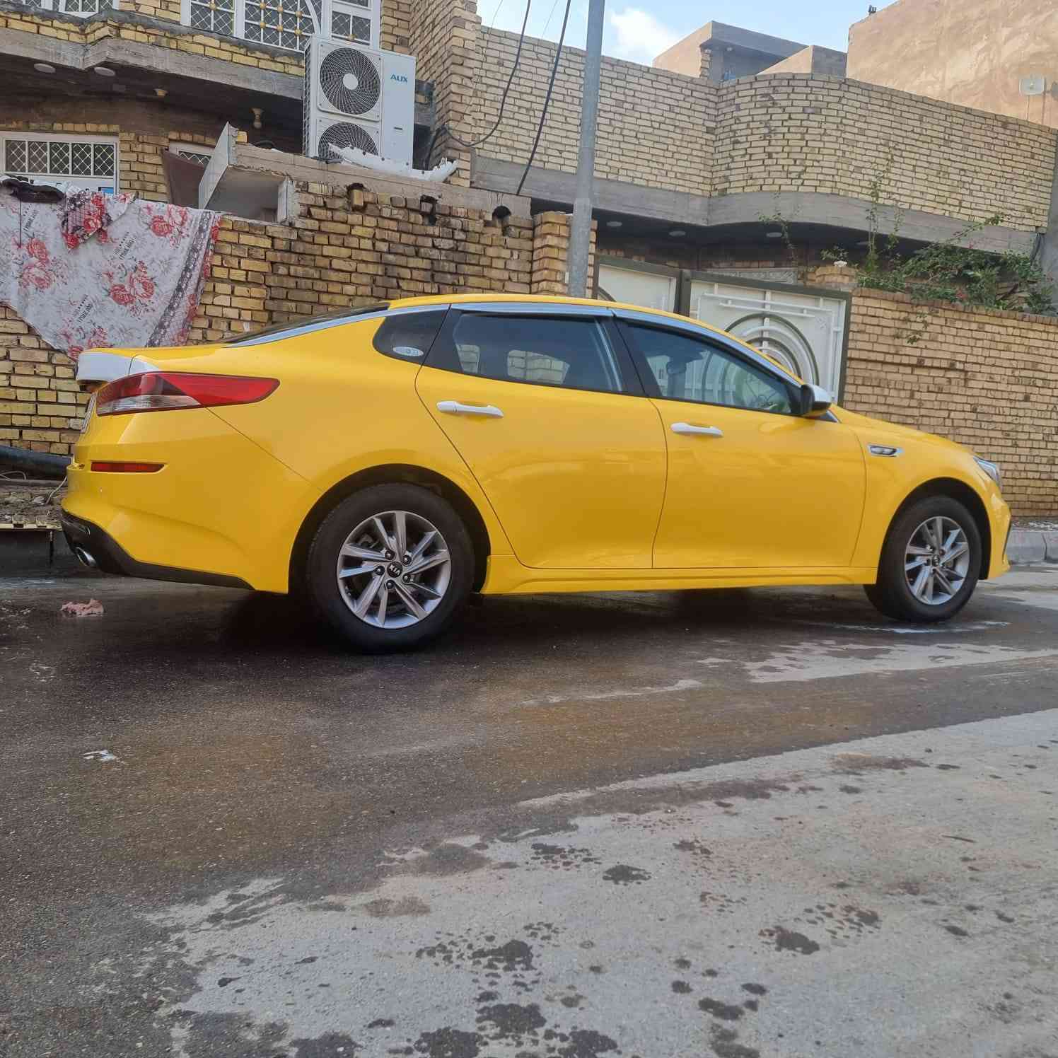 سلام عليكم ورحمة الله كيه اوبتيما موديل ٢٢ رقم انكليزي مكفوله كفاله عامه ماشيه ٨٥ وقابله للزياده غاز بلاد السياره جاهزه كير مكينه حداديه تبريد تخم تاير العنوان الكوت مركز مدينه اخوان مكلف بلنشر رقم صاحب ***********
