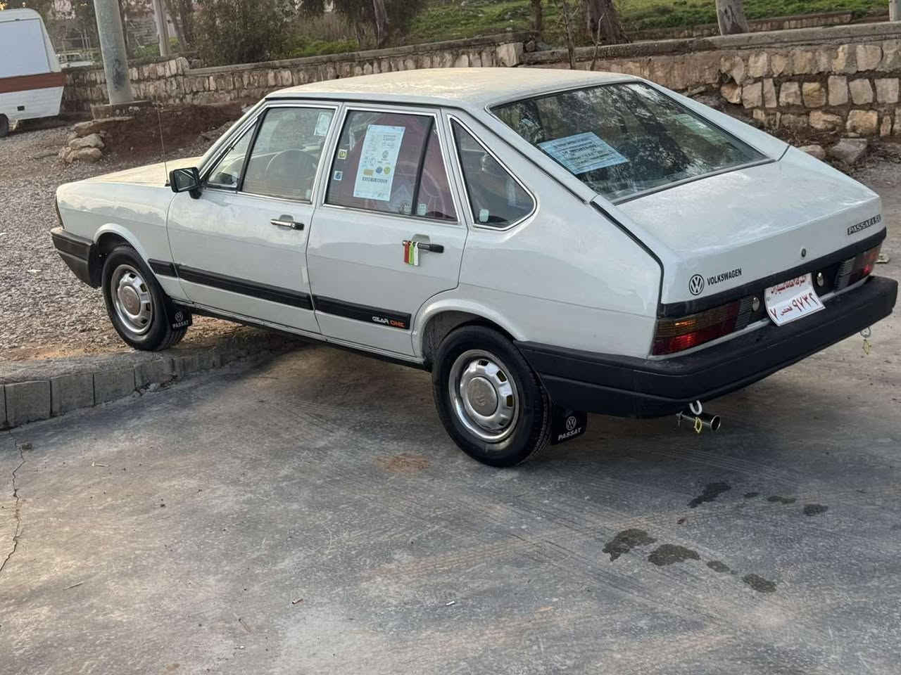 *********** /*********** فوگس واگن به رازيلي موديل 1987قه يتان محسن  حيزام سبوغ بو جواني ده عم ليدراو ي نيه سقف سبوغ نيه ئارم بلاستيك سليماني به شه رت ارم اوليات كيشه مه دني تايه تازه يه گيرو مه كينه به شه رت مه كينه جيته گيري جيته ته بريد بس راديته كومبريسه ر نقسه كاره بأي هموو له سه ر بيلادي خويه تي گه رمي فلجه فولايت هافي بيلادي و گلوب ناو بونيت صندوق جه كمه جه همووي مه زبوته مال دوسته كويسينجاك, أربيل
