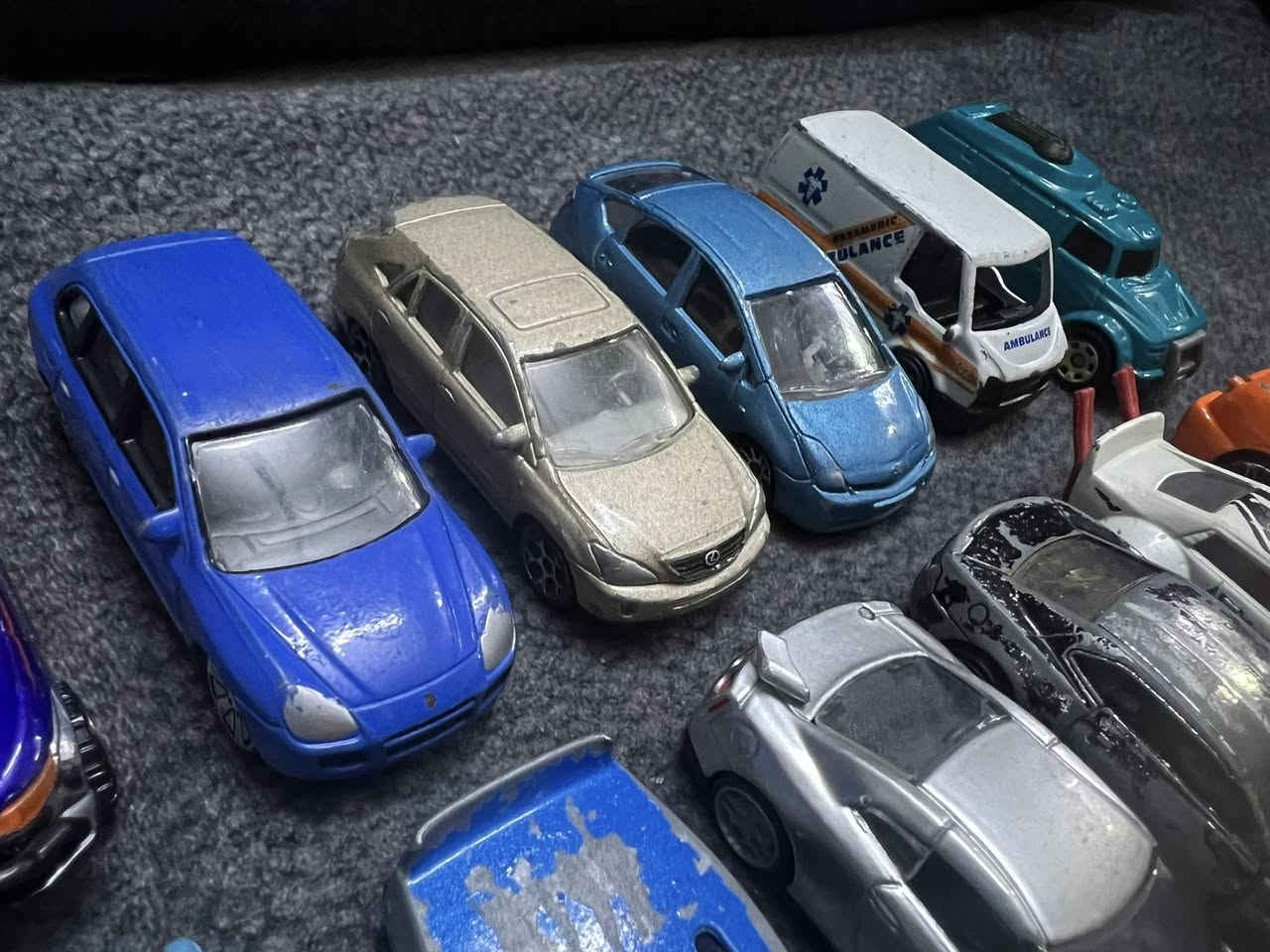 سيارات حديد سعر القطعة الف ونص
العدد 28 قطعة 
توصيل بغداد 5 الاف


**إذا كنت صاحب هذا الإعلان وتريد حذفه لأي سبب، رجاءا أرسل رسالة إلى الدعم الفني**