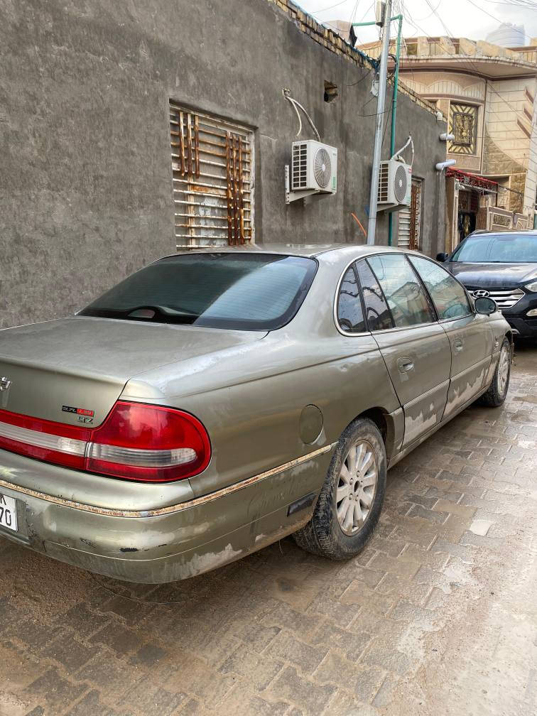 سلام عليكم من رخصة مدير الكروب كابرس 2006خليجيه سنويه جديده شرط تحويل بدون تحويل ما ابيع مكينه تبريد شغال وكفاله بس الكير مجلب نمره وحده ولabsعاطل الباقيه كله شغال الغرفة مخمل نضيفه *********** بيه مجال بس لا تكسر بل سياره وسعر الكير يطيح وره المداهر البصرة, العراق
