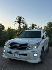 لاند كروز • ٢٠٠٩ • رقم بغداد