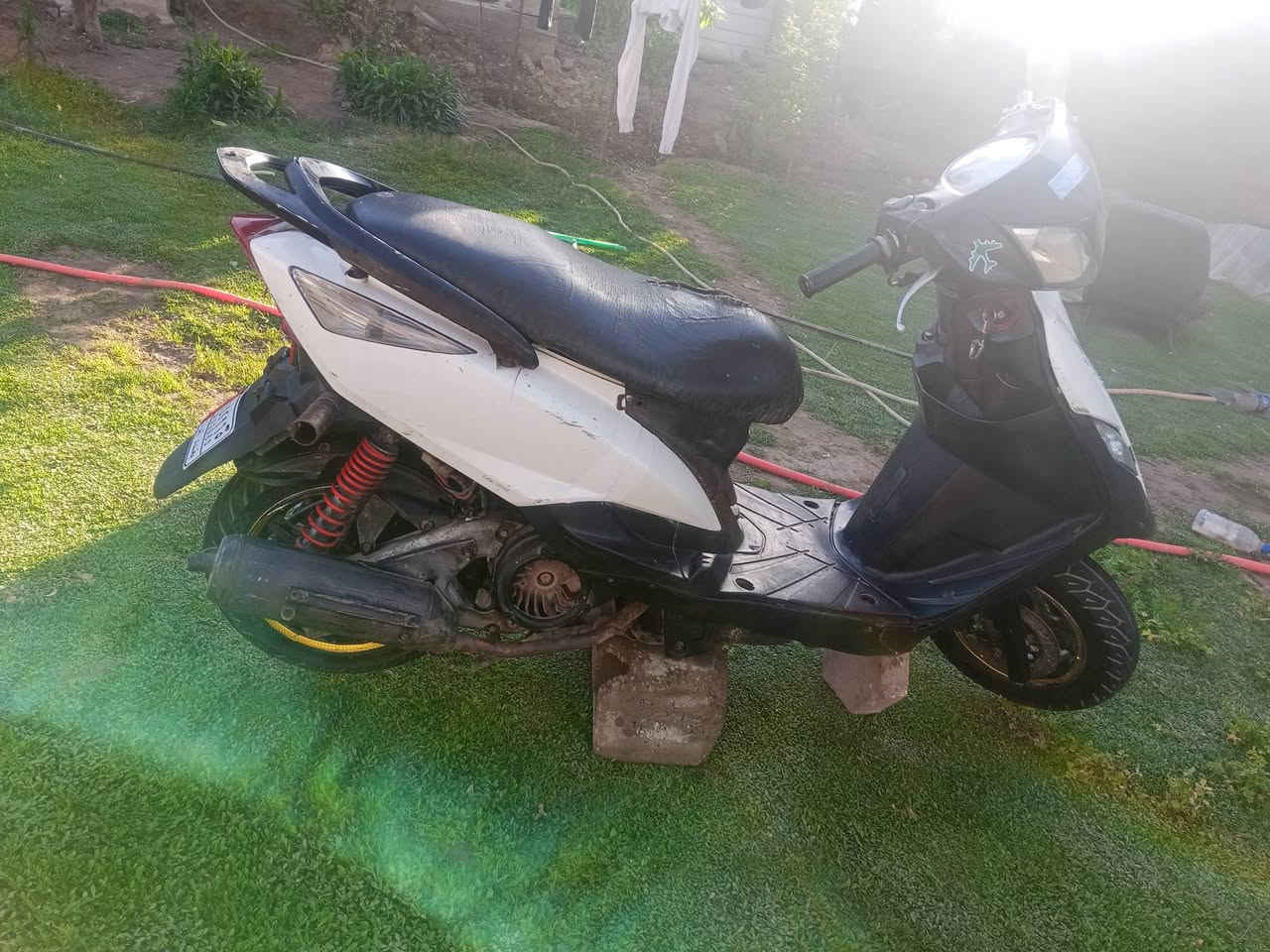 للبيع او مراوس ماكس ثعلب مراوس ماكس عدله سكنس ماعندي فرق مراوس فقط


**إذا كنت صاحب هذا الإعلان وتريد حذفه لأي سبب، رجاءا أرسل رسالة إلى الدعم الفني**