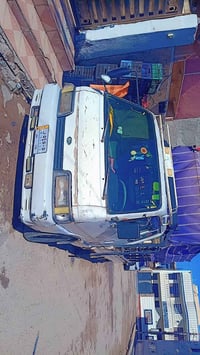 كيا حمل • مديل ٩٤ • محرك ٢٧٠٠