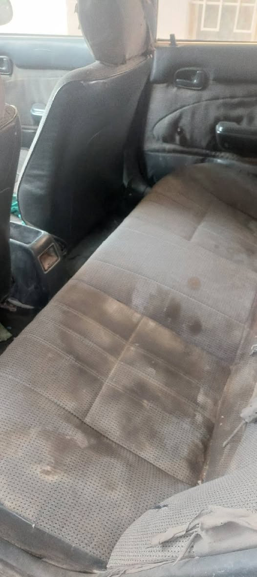 السلام عليكم ورحمة الله وبركاته كورلا موديل 94 رقم ديالى سنويه ساقطه طرف ثالث اسوي الك وكاله كير ومحرك وصدر وباتري وحدادي وكهربائيتها كله خير من الله السعر المطلوب 28وبيها مجال عنوان ديالى الخالص ***********
