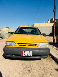 سايبه موديل 2012 سياره مكفوله من ضربه وتبديل شواصي مكفوله تبريد شغال م...