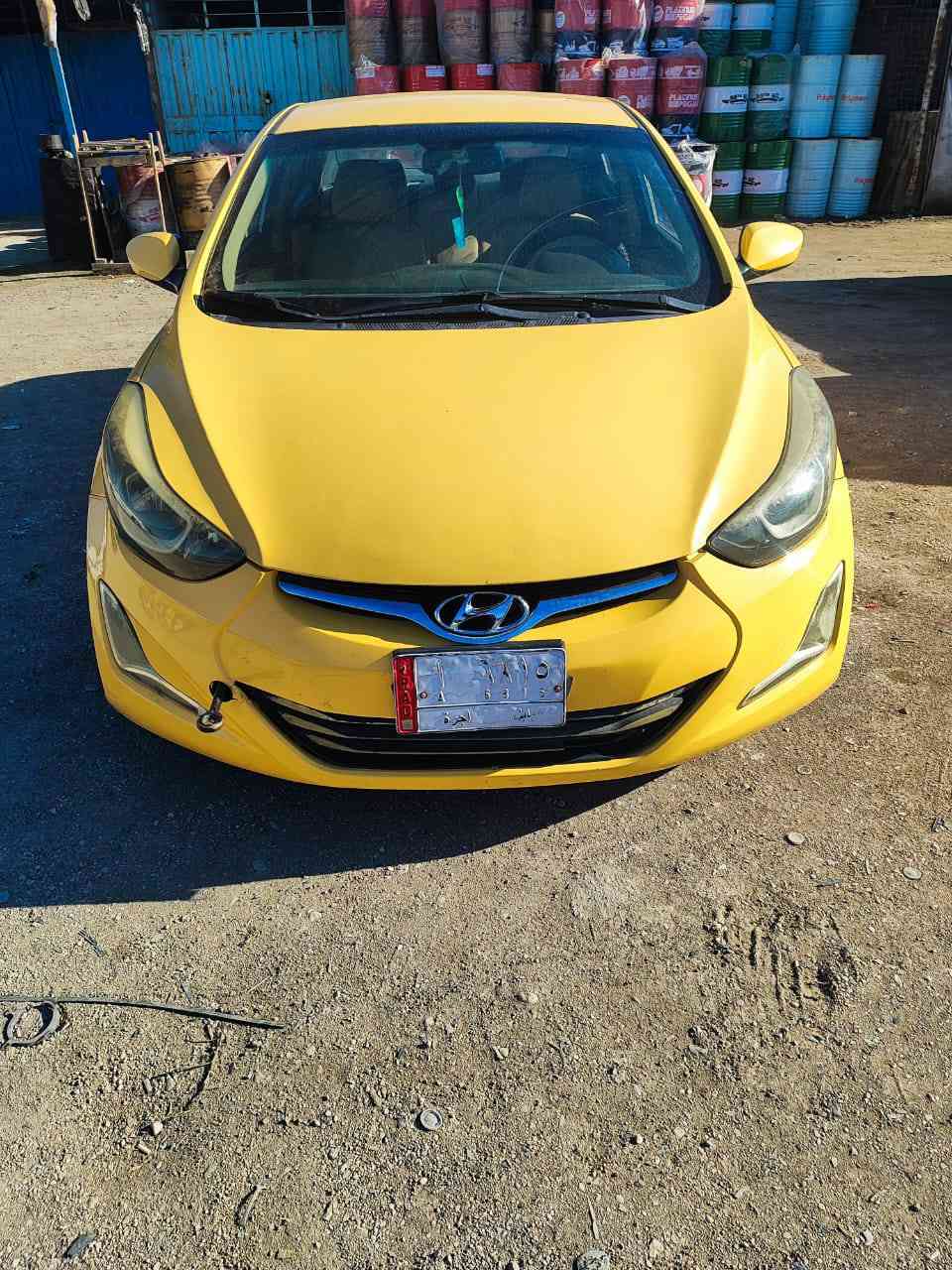 السلام عليكم الانترا موديل 12 وارد امريكي رقم بابل مكان السياره كربلاء المقدسة السعر 95 وبيها مجال للتواصل والاستفسار انتصل ع رقم ‏‪0780 565 6478‬‏
