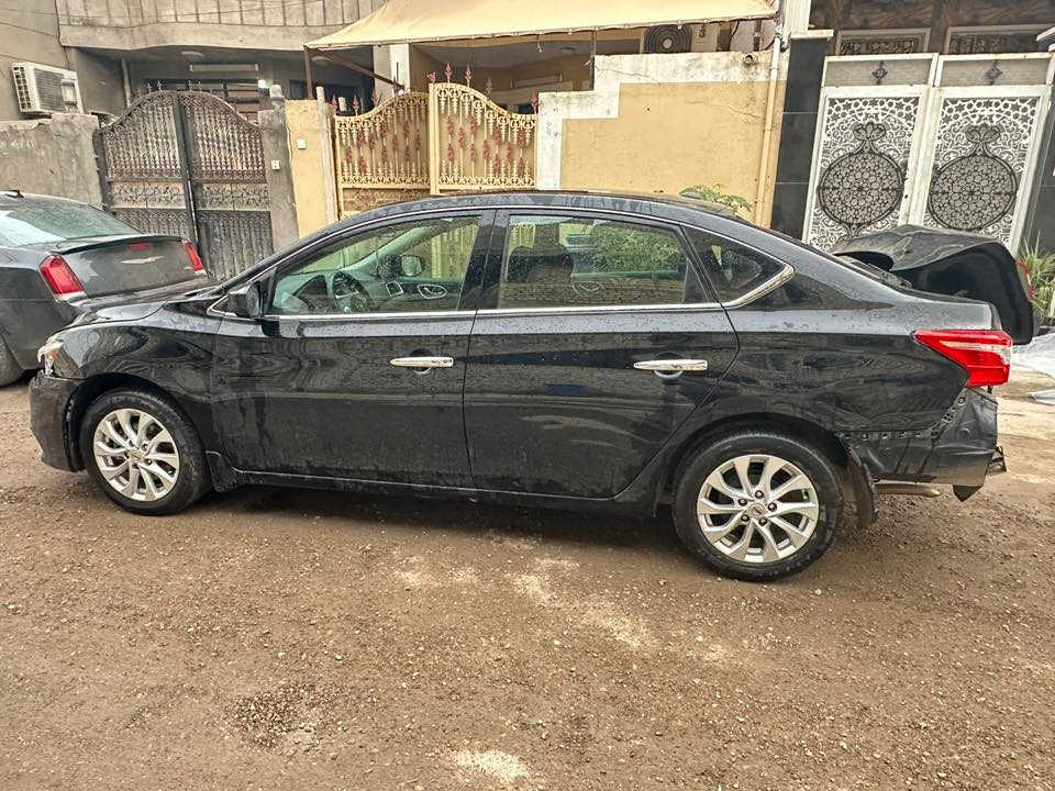 السلام عليكم نيسان سنترا 2019 وارد امريكي دخولهه سرقه دعاميه اماميه وماصدات فقط حادثه بغداد كير محرك شواصي مكفولات موضح بالصور
مكـلف بل نشر 
بغداد 
للستفسار ***********
