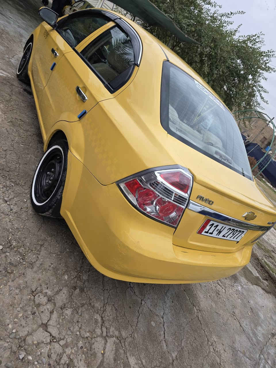 افيو خليجي رقم بغداد نكليزي موديل 2011 السياره جديده مال جناي مكفوله من الضربه من  محرك جديد كير اوتوماتيك  جديد حداديه جديده دخل جديد مصفره هيه غرامات السنويه جديده
العنون بابل مركز 

السعر 64 

ابو محمد***********
