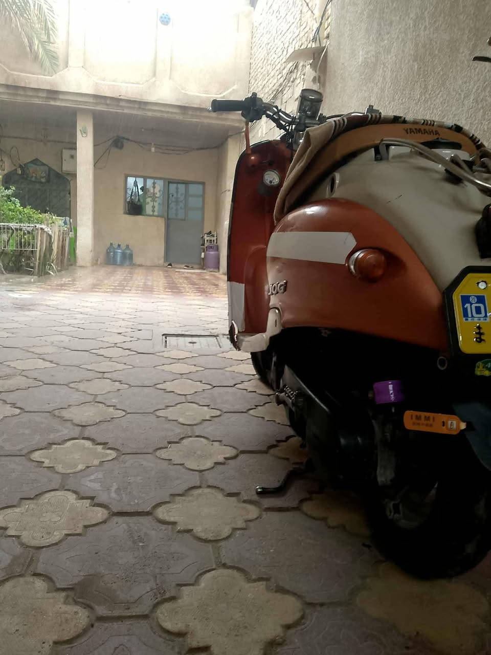 مكلف بل نشر 
دراجه عبد الحليم ٦٠ مكينه مامفتوحه نكره سلف كهربائياتها كلها شغاله دراجه نظافتها ٨٠ بل ١٠٠ سعر ٥٥٠ قفل


**إذا كنت صاحب هذا الإعلان وتريد حذفه لأي سبب، رجاءا أرسل رسالة إلى الدعم الفني**