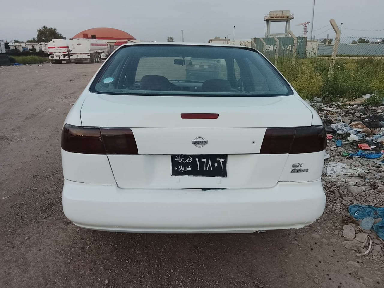 هەرزانترین نرخ 
تەنها 23 گەڵا
نیسان سەنی مۆدیل 1995چوار بستۆن کراوە بە کابریتەر
گێڕی عادي ئاڕم پلاستیک سلێمانی سەنەوی حاسیبەشی بەشەرت  کامل بویاخم کردوە بو جوانی چرکەی تیا نیە کەم مەسرەفە ناو و دەرەوەی زور جوانە بئ دەعم لیدراو  هیج نوخسانی نیە بەشەرت
نرخی 23 گەڵا و مەجالی تیایە ژ.م***********
*********** كالار, السليمانية
