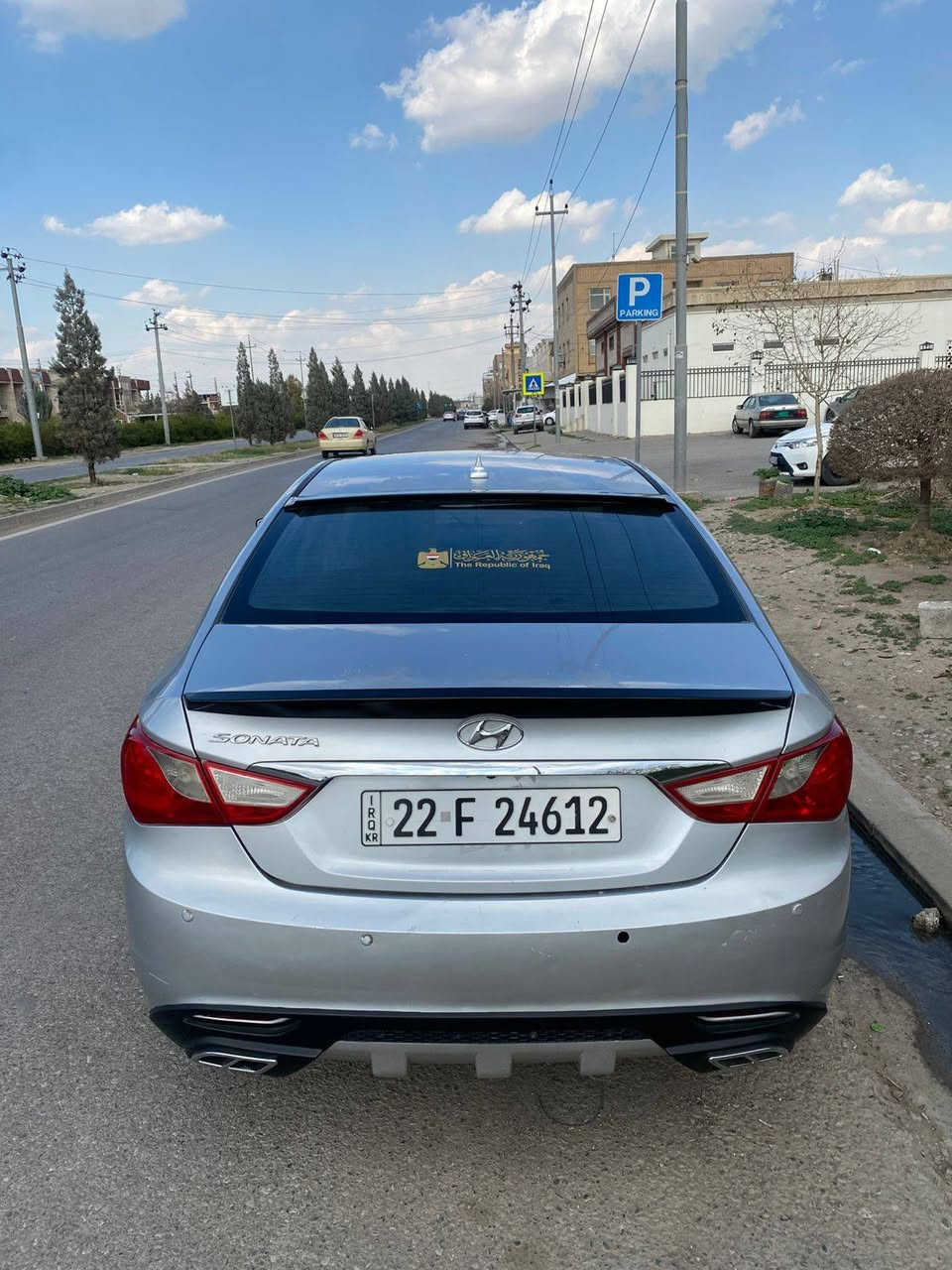 سوناتا موديل 2010 كوري رقم و سنه وي و هزه تازه يه به ناوي خومه جاهزه سي بارجه صبوغ بي ليدراني به قوت ته قه و رقه بشرت 

سوناتا موديل 10 كوري رقم و سنه ويه و هزه جديد بسمي فقط بيها ثلاث قطعه صبغ بدون دواخل او ضرر قوي كير و محرك و حداديه بشرط مكاني اربيل أربيل, العراق


**إذا كنت صاحب هذا الإعلان وتريد حذفه لأي سبب، رجاءا أرسل رسالة إلى الدعم الفني**