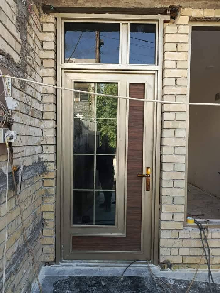 معمل احمد الحداد لعمل كافه اعمال الحديد 
والامنيوم محجر كاونتر المنيوم  الاسعار حسب الموصفات ونوع الحديد للاستفسار اكثر التواصل على ***********واتساب 
***********
