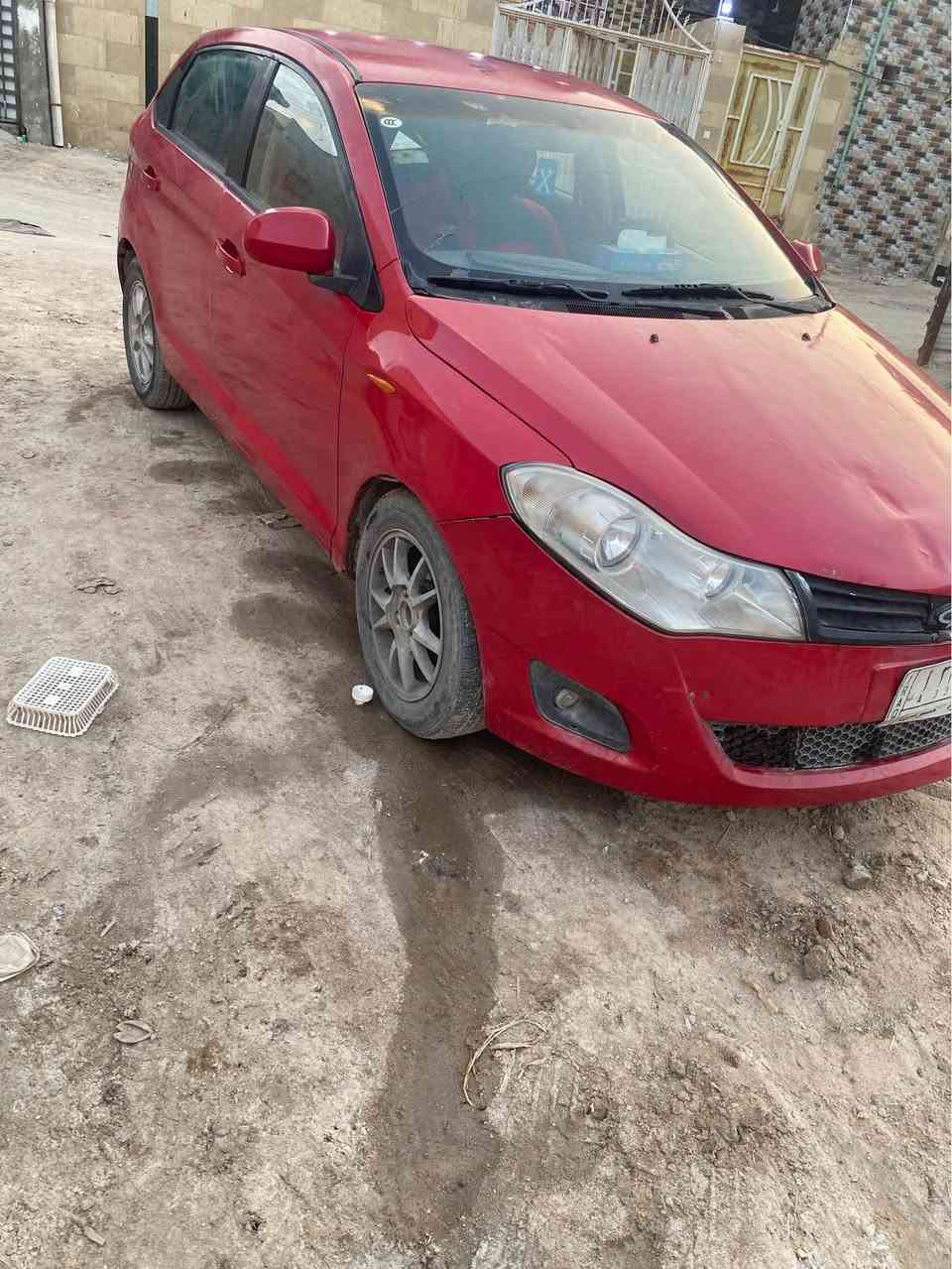 ‎شيري فلاوين احمر موديل ٢٠١٣‎ البصرة, العراق


**إذا كنت صاحب هذا الإعلان وتريد حذفه لأي سبب، رجاءا أرسل رسالة إلى الدعم الفني**