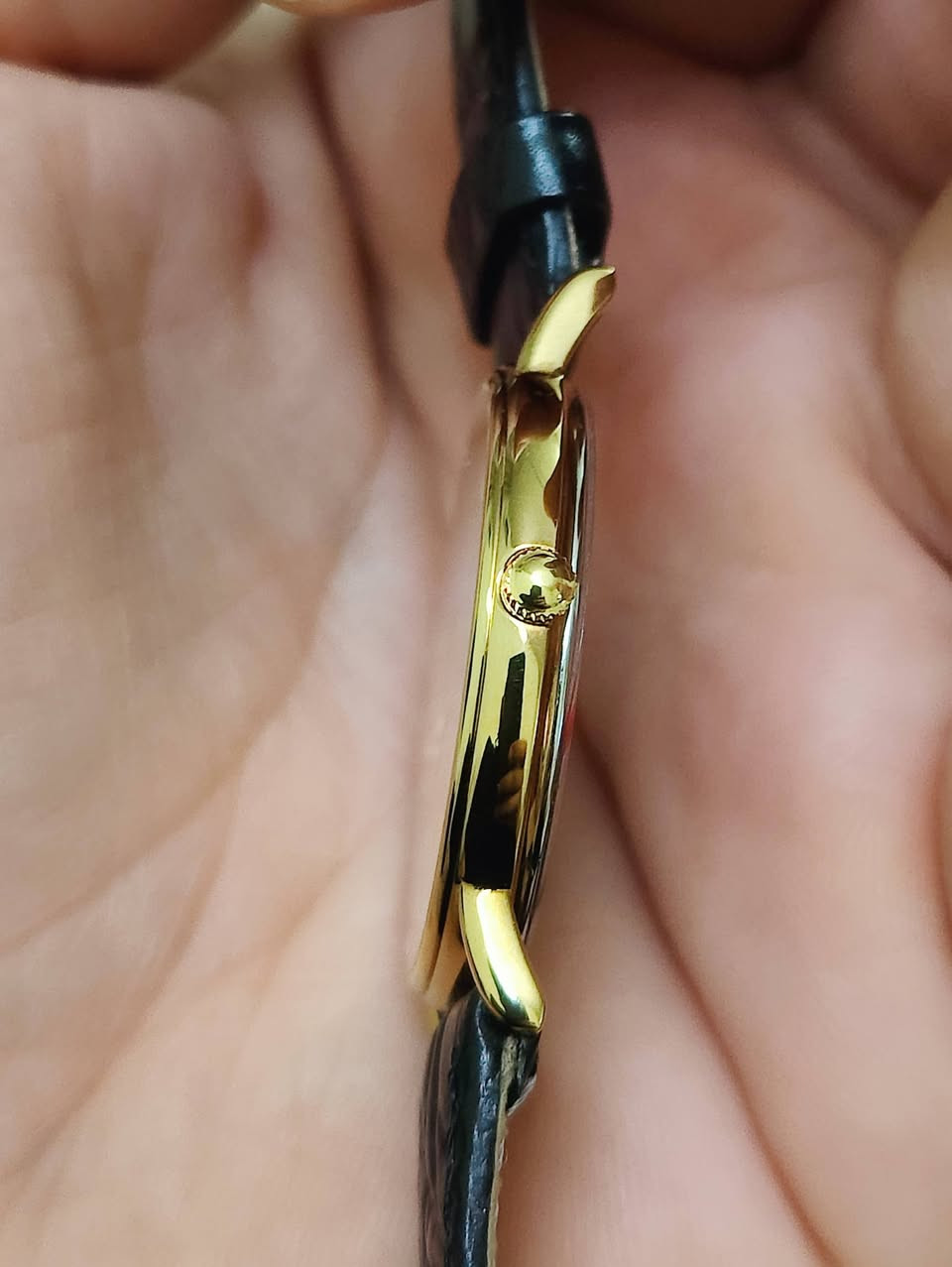 لونجين كوارتز مخزنة نظافة 100% الساعة مستبدل ماكنتها السعر 100 دولار وبيها مجال عنواني بغداد


**إذا كنت صاحب هذا الإعلان وتريد حذفه لأي سبب، رجاءا أرسل رسالة إلى الدعم الفني**