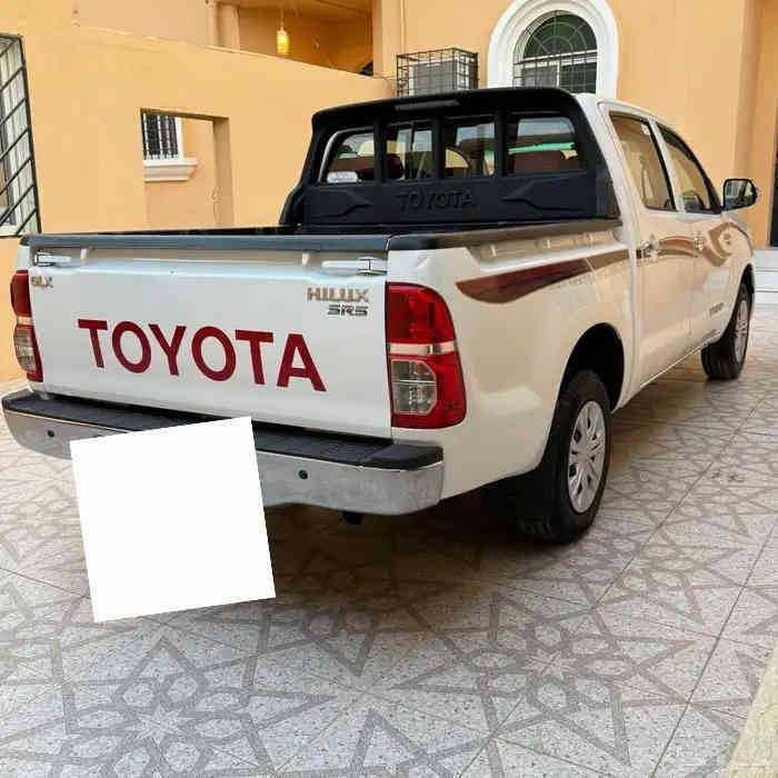 السلام عليكم ورحمة الله
📍📍كلك ادوات بدون تحويل

للبيع بيكب دبل قماره اصلي

الكير عادي فول نظافه كارتون

موديل 2014 أصلها 

مكفوله من الصبغ والكص كفاله عامه

السياره أدوات 📍 يعني كلك ادوات 

السياره بدون تحويل 📍ابيعلك كوم حديد

ملاحظه 📍اكفلها من السرقه والكص والعشاير بشرط 

متومه رقم اربيل🚩 نكليزي الجديد

كفاله عامه من كلشي ظربه وصبغ وشخط 

السعر 📍(( 100$ ورقه ))بشده

ملاحظه:::# توصل اي محافظه تريدها 

للاستفسار اكثر اتصال أو وتساب 

*********** رقمي
