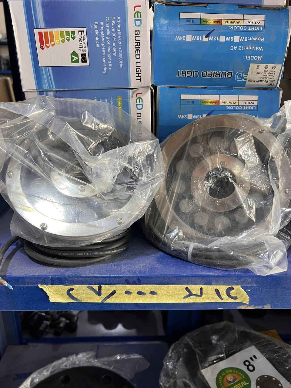 بسم الله 
يعلن مجمع انبارنا الخضراء الزراعي عن توفر 
لدات اناره للنافورات سل ستيل ضد الماء 
توفر نوزلات فوران وكافه الاشكال والاحجام 
توفر #مساطر_شلالات القوسي والانسيابي وبكافه الاحجام 
توفر #محولات_كهربائيه للاناره 
توفر #غطاسات نوعيه ممتازه ومجربه كافه الاحجام 
يوجد كادر متخصص لعمل الشلالات الداخليه للمناور والخارجيه للحدائق 
يوجد توصيل كافه المحافضات سوينالكم المفرد بأسعار الجمله 
العنوان /الرمادي /قرب جسر الجزيره /مقابل مطعم الفلوجه 
***********
وهاذا الرابط علمود ما تتعبون بي واتساب والصفحات والموقع الجغرافي وتدللو 🥰🌹

https://linktr.ee/Anbargreen
