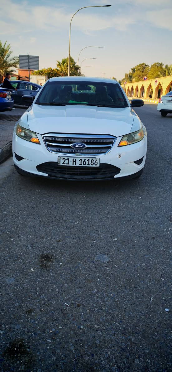 السلام عليكم
#للبيع
فورد تورس 2012
بدون ضرر بدون صبغ مكفولة
مواصفات SE 
رقم سليمانية بأسمي
بيهة تخم تاير جديد 
سيارة كاملة
معروضه ب 110
مكان صلاح الدين قضاء الدور 
***********
