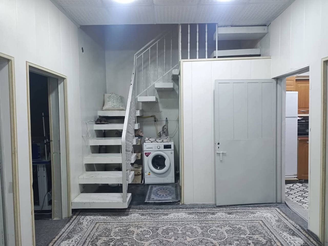 🌹بەناوی خودای گەورە🌹
🙋ســـلاو هــەڕاج هـــات هــات🙋
🎯نــڕخی 525 گــەڵا و مـعـامـەڵـە
🏦ئەم خانوە بۆ فرۆشتن
♦کەلار _ گەڕەکـی شــەهـیـدان
♠ڕووی.سـلـێمـانـی
♠ڕوبەری 125م۲
♦6.25 پــانــە
♦20 درێژە
♦خاوەنی بەدڵ و گیان کردوێتی👉
♠نـمونەیەک لە جـوانی
♣خانویەکی زۆر پاک و خاوێن
♦نـزیـک مـزگـەوتـی نـور
♦مەوقعێکی زۆر جوانی هەیە
♦دراوسێ زۆر چاکە
♦ماڵی دۆســـــتـــــــە
♦بۆ زانینی نرخ خاڵێک لە کۆمێنت دانێن
♦ئەم خانووە پێکهاتووە لە یەک قات  

🔶 مــــــــــــــــــیوان 🪑🚪
🔶 مطــــــــــــــــــبخ 🫖🍽️
🔶 مساعد مطــــــبخ 🍽️🫖
♦دوو ژوری نوستن
♠هــــــــــۆڵ
🔶 ڕۆشـــــــــــــنایی 🪟
🔶 مشتەمــــــــەلات 🛁🚿
🔺حـــمــــام،سـەرئــــاو

♠سێ ژوری لەسەرەوە هـەیـە

🌸🌸🌹🌹🌸🌸🌹🌹🌸🌸🌹🌹🌸🌸🌹🌹🌸🌸
🔴بۆزانیاری زیاتر پەیوەندی📲بکەن بە
💮📳نوسینگەی ئـەیـوب 📳
ناو نیشان شـــــــــــــەهــــیـــــدان شــــــــخــــــــــارتــــــەکـــــە
🏌🚴 ***********🏃🏃
 تەنیشت جـۆز و لـۆز
🍁🍁🍁🍁🍁🍁🍁🍁🍁🍁🍁🍁🍁🍁🍁🍁🍁🍁
👇لایکی پەیجە کەبـکەن بــەرک نە بێت👇
👇بۆ فرۆشتنی موڵکەکانتان بە خێرایی👇
ن🌸🌹🌹🌹🌸🌸🌸🌸🌹🌹🌹🌸🌸🌸🌸

#_نوسینگەی_.........🌹ئــەیــوب🌹
#_بۆ_کڕین_و_فرۆشتن_و_بەکرێدانی_هەموو_جۆرە_موڵکێک
#_خانوو_زەوی_شوقە_دوکان_باخ_دۆنم #_کەلار و ناحیەی ڕزگاری و لــە گـشت گــەەرمیـان

#‌‌_ئێوەی بەڕێزیش گەر موڵکتان هەیە دەتانەوێ بیفرۆشن
یان دەتانەوێ بەکرێی بدەن ئەوا دەتوانن تەواوی زانیاریەکان
#_ناونیشانی تەواوی موڵکەکەت،
#_چەن وێنەیەکی موڵکەکەت،
#_نرخی گونجاوی موڵکەکەت،
#بنێرن_بۆ_پەیجەکەمان

                                        *********** ئــەیــوب عـقارات🙋
☎🌹🌹واتس ئاپ
