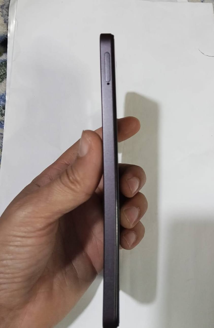 سلام عليكم للبيع او للمراوس بايفون
realme C75
 اللون فيلي او رصاصي مرصع
ذاكرة 256 
ضد الماء والكسر
جهاز جديد جداً 
مكاني الحرية


**إذا كنت صاحب هذا الإعلان وتريد حذفه لأي سبب، رجاءا أرسل رسالة إلى الدعم الفني**