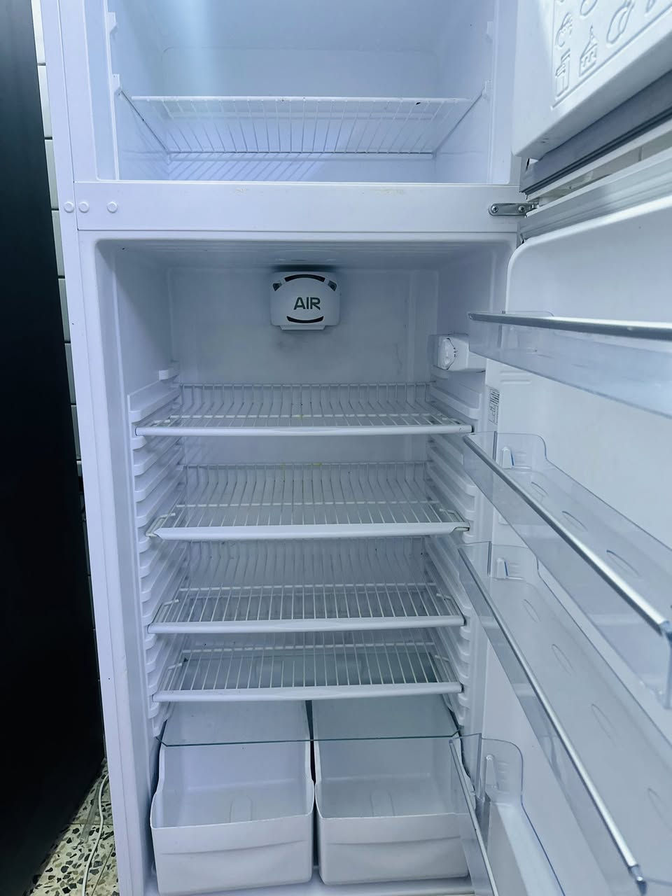 ثلاجه اخت الجديده استعمال قليل جداً وحجمها جبير كلش  سعر٤٠٠


**إذا كنت صاحب هذا الإعلان وتريد حذفه لأي سبب، رجاءا أرسل رسالة إلى الدعم الفني**