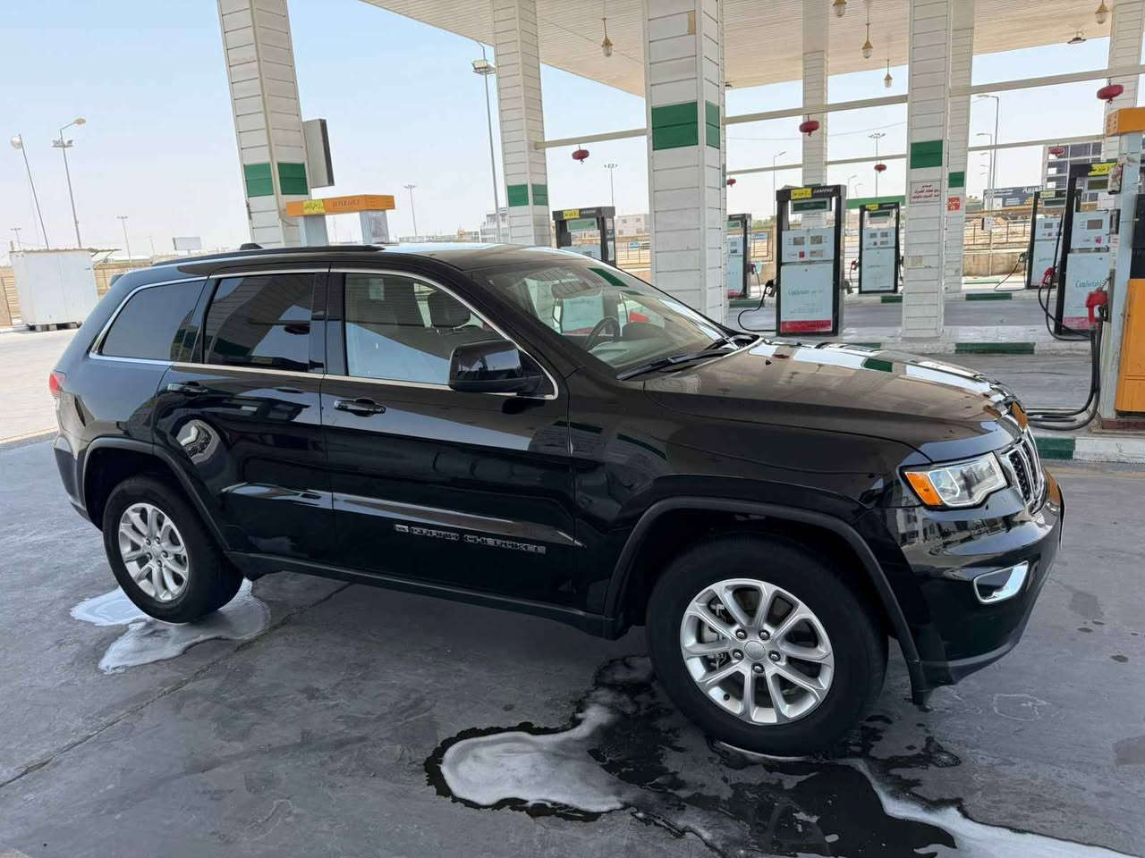 السلام عليكم جيب لاريدو فول الخير ما عده تنته تبريد حداديه كله جديد $٢٨٠
*********** البصرة, العراق
