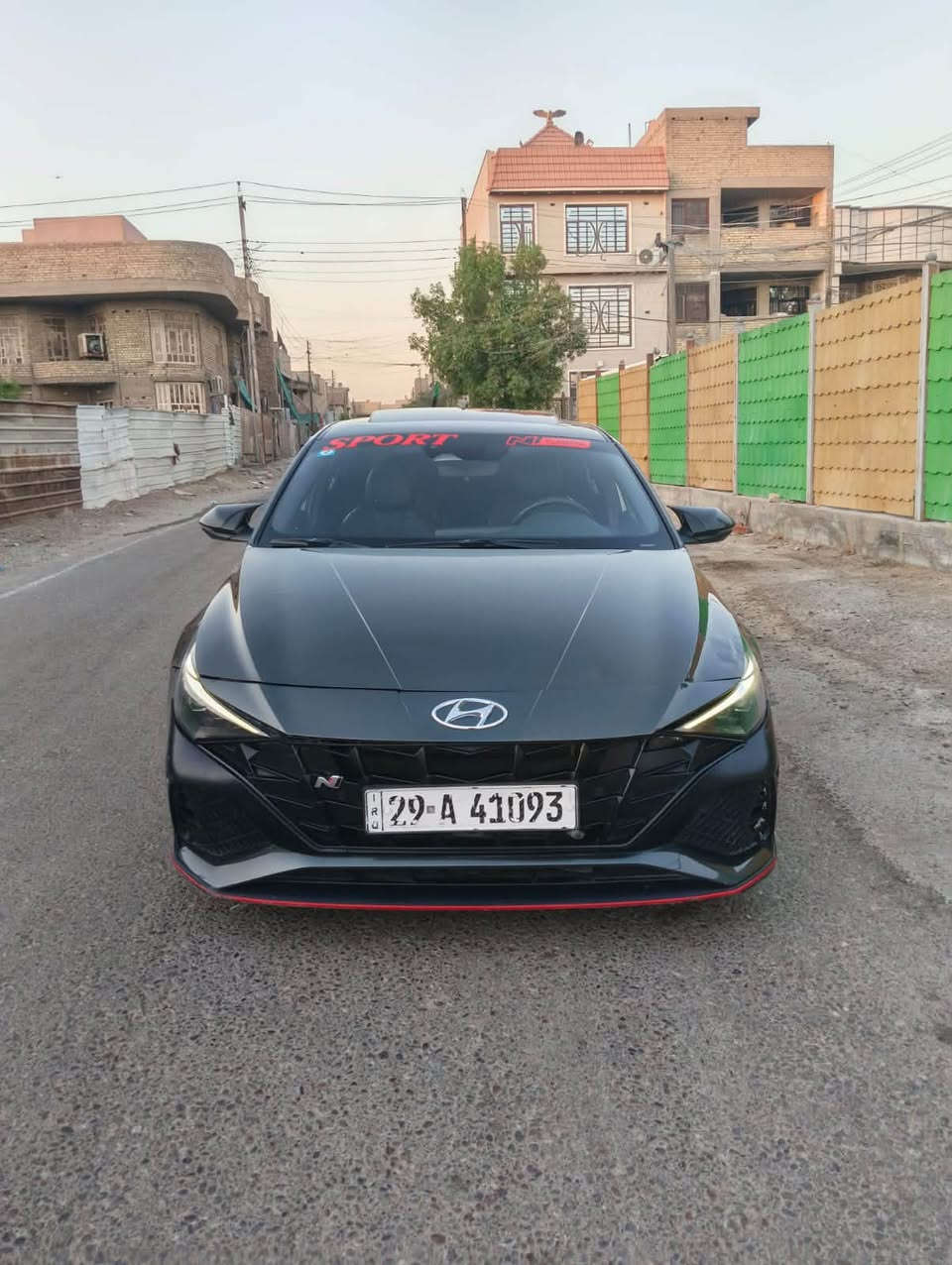 انترا للبيع موديل 2023 سبورت فووول موصفات S سلايت بصمه رادرات كشنات كهرباء بيه هواي موصفات وارد امريكي جاملغ وبنيد فقط رقم واسط معوقين وكالة عامه اسويلك سعر 108 مكان سيارة بغداد الرصافة رقمي 
***********
