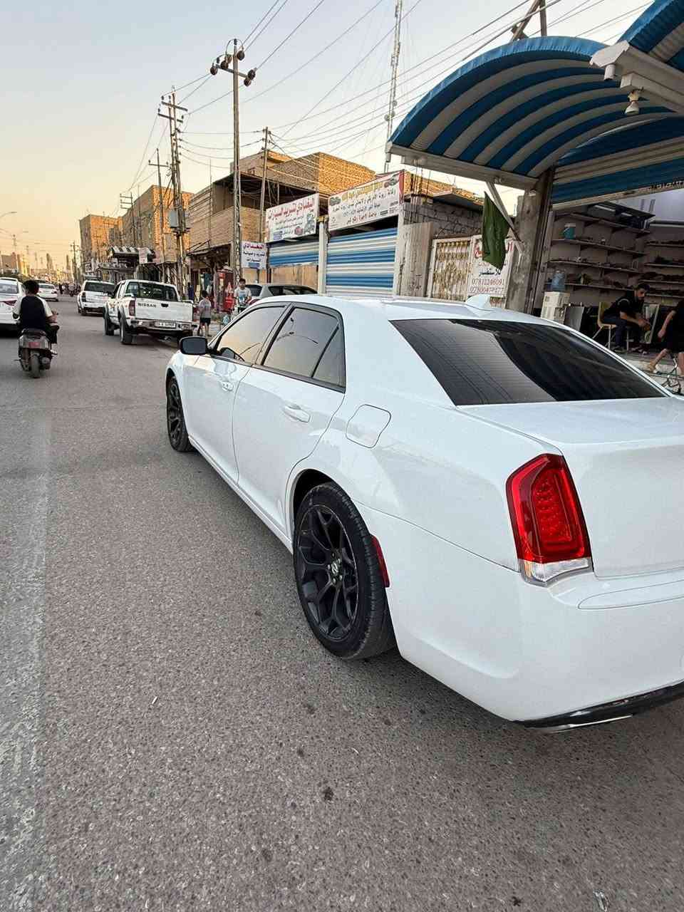 السلام عليكم
اوباماS 2020

 دخول جديد كتاب ضباط بغداد

 سياره كفاله فقط الجاملغ الخلفي الهلال بي رش صبغ فقط

 العنوان ذي قار الناصريه المركز 

265 $ مجال بسيط 

تواصل خاص


**إذا كنت صاحب هذا الإعلان وتريد حذفه لأي سبب، رجاءا أرسل رسالة إلى الدعم الفني**