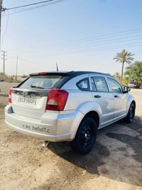 دوج كاليبر 2008 سياره جاهزه من كلشي شوفت عيني استفسار اكثر 07713351137...
